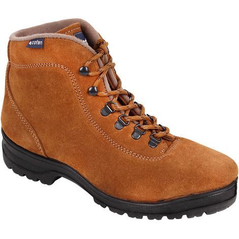 Bota trekking serraje mod. Níjar