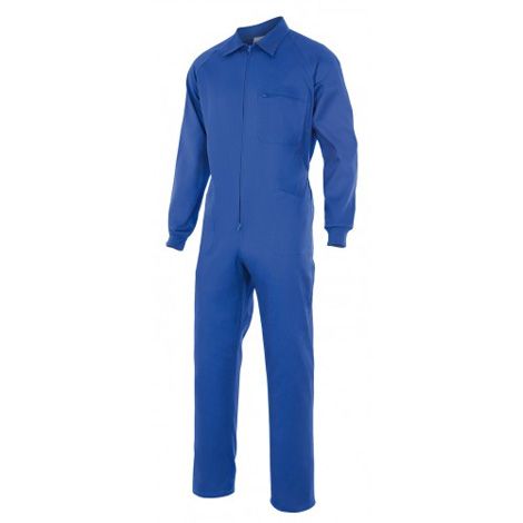Buzo de trabajo (mono azul)