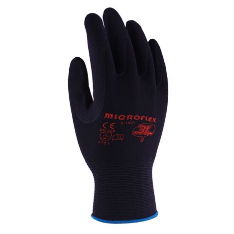 Guantes Nylon/Nitrilo Microflex