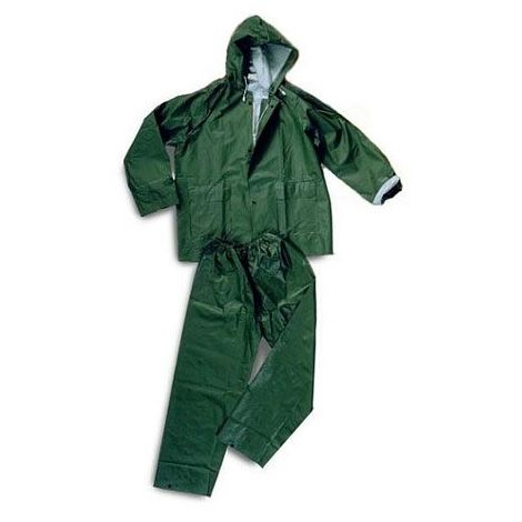 Traje de agua ligero capucha
