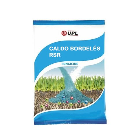 Caldo Bordelés RSR Sulfato cuprocálcico 20% ecológico