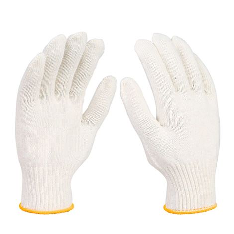 Guantes básico algodon