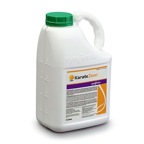 Karate Zeon + 1,5 cs Lambda cihalotrin 1,5% insecticida