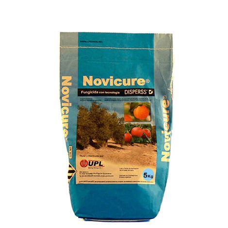 Novicure Sulfato tribásico de cobre 40% fungicida
