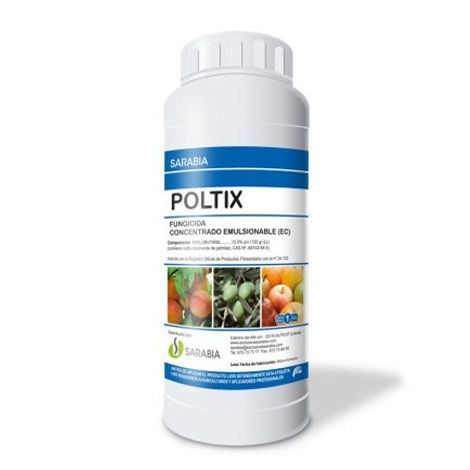 Poltix Miclobutanil 12,5% p/v EC fungicida sistémico