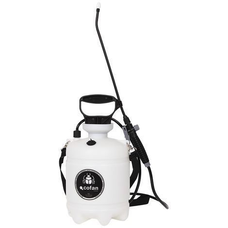 Pulverizador manual 5L