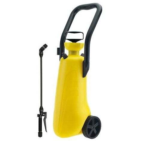 Pulverizador 12L. c/ruedas