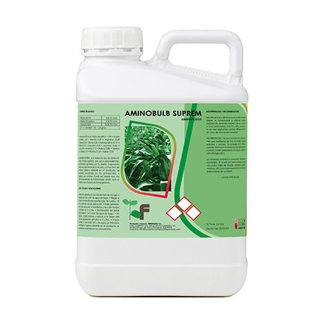 Aminobulb Suprem Nutriente foliar c/Aminoácidos