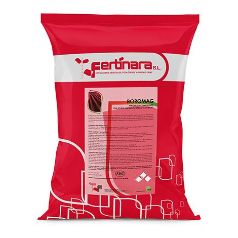 Boromag corrector carencias de Boro y Magnesio