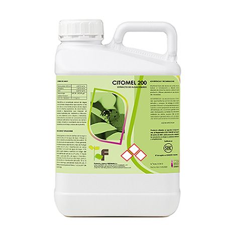 Citomel 200 Extracto de algas activador ecológico