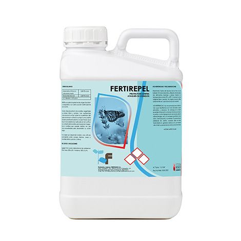 Fertirepel Protector contra el ataque de conejos
