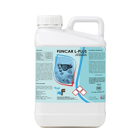 Funcar-L Plus Regenerador y protector de raíces