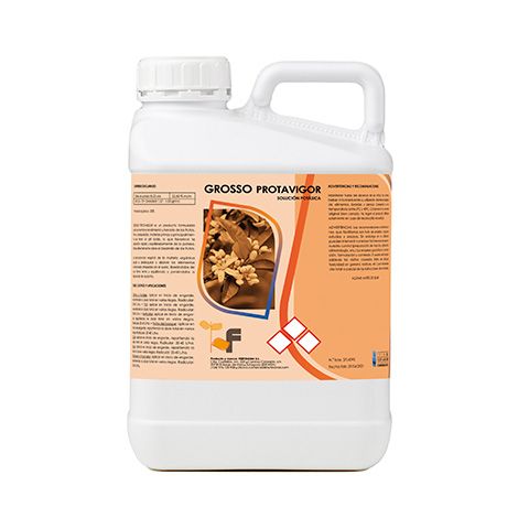 Grosso Protavigor Nutriente orgánico NPK+Mg+Ca