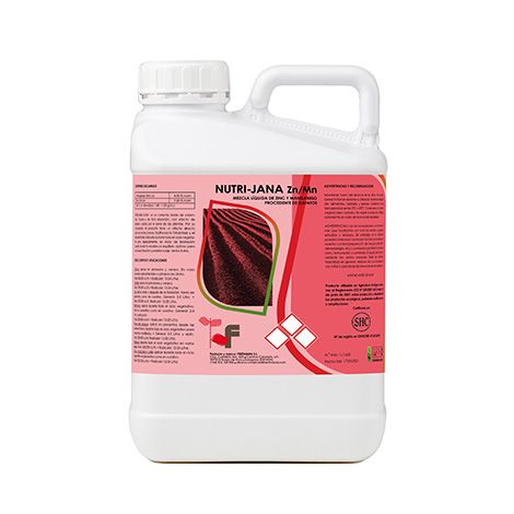 Nutrijana Zn/Mn Carencias Zinc y Manganeso