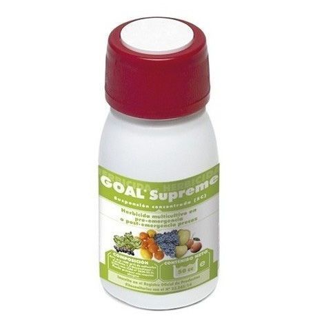 Goal Supreme Oxifluorfén 48% Herbicida JED