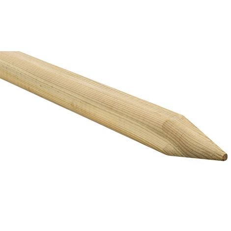 Tutores de madera varios