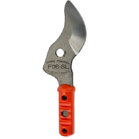 Cuchilla recambio para tijera Bahco P116