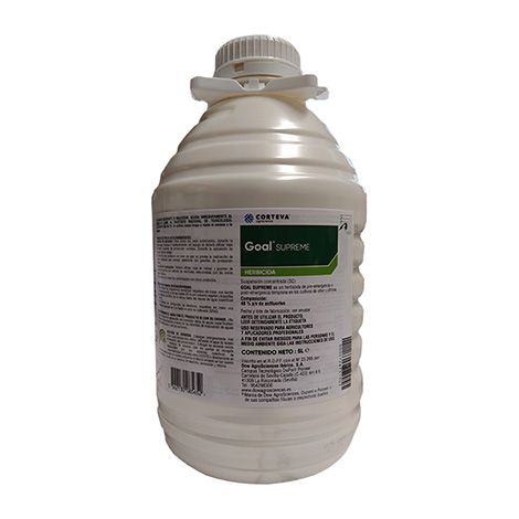 Goal Supreme Oxifluorfén 48% Herbicida