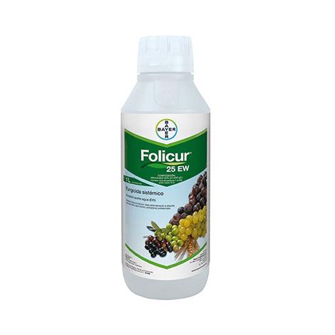 Folicur 25EW Tebuconazol 25% fungicida