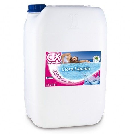 Cloro líquido CTX 161 G-20