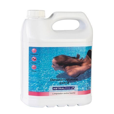 Desincrustante extra Astralpool