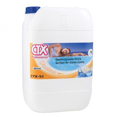 Desincrustante Wallcleaner CTX-51