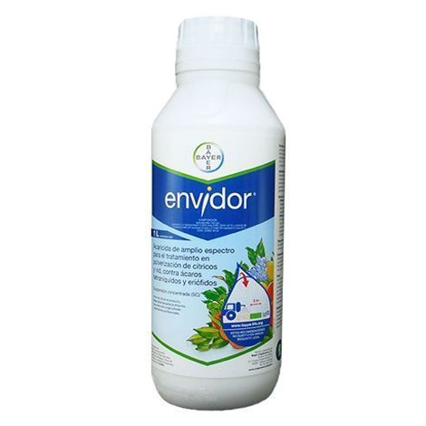 Envidor acaricida contacto Spirodiclofen 24% [DESCATALOGADO]