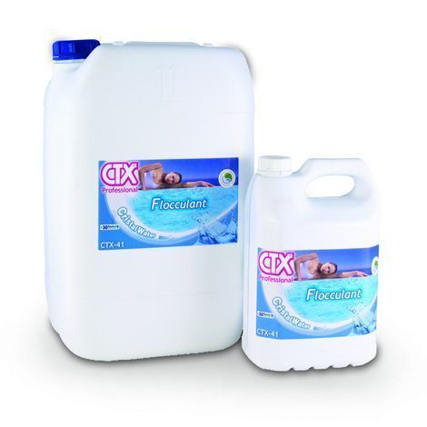 Floculante líquido CTX-41