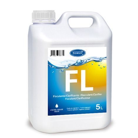 Floculante líquido Tamar