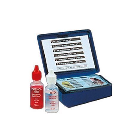 Pooltester Astralpool CL+BR+PH