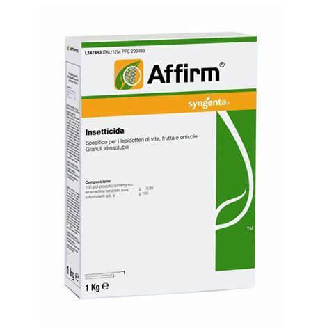 Affirm Emamectina (benzoato) 0,855% insecticida