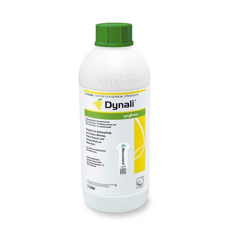 Dynali fungicida Difenoconazol 6% + Ciflufenamida 3%