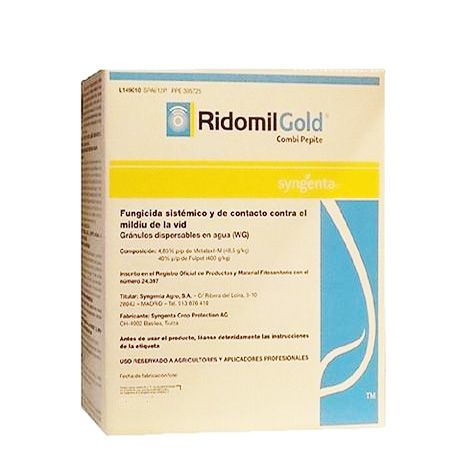 Ridomil Gold Combi Pepite Metalaxil-M 4,85% + Folpet 40%