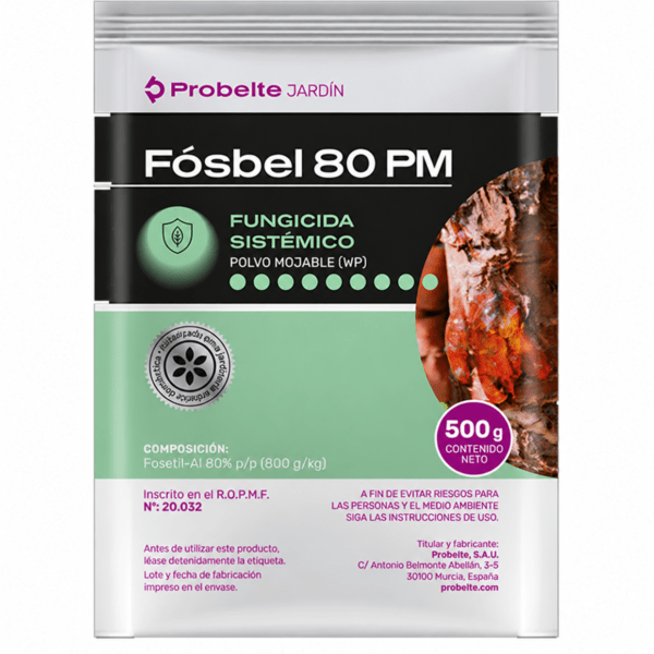 Fosbel Jardín fungicida sistémico JED especial gomosis