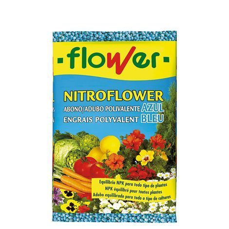 Abono granulado universal  Flower N-P-K