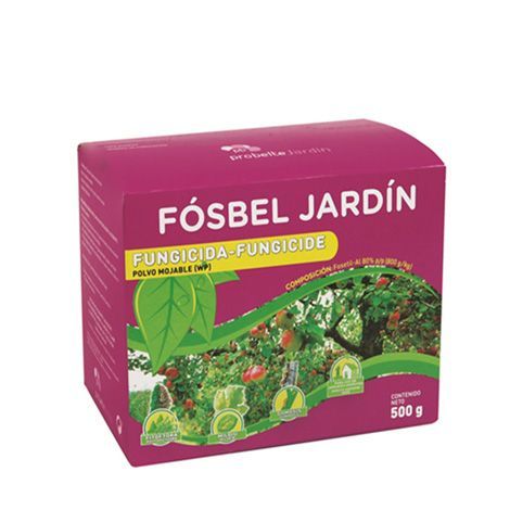 Fosbel Jardín fungicida sistémico JED especial gomosis