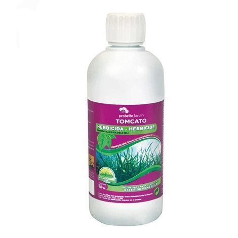 Tomcato glifosato jardin Herbicida JED 500