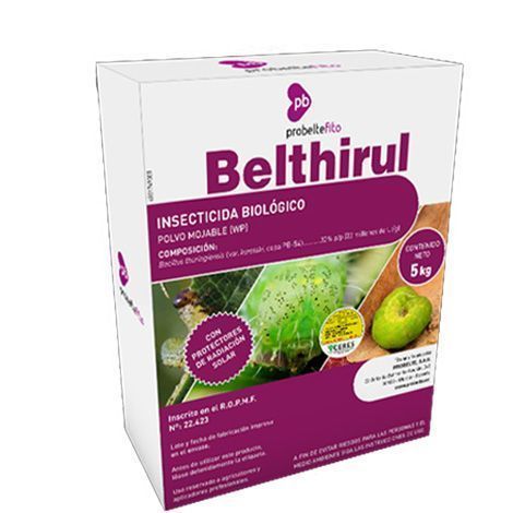 Belthirul Bacillus Thuringiensis Kurstaki 32%