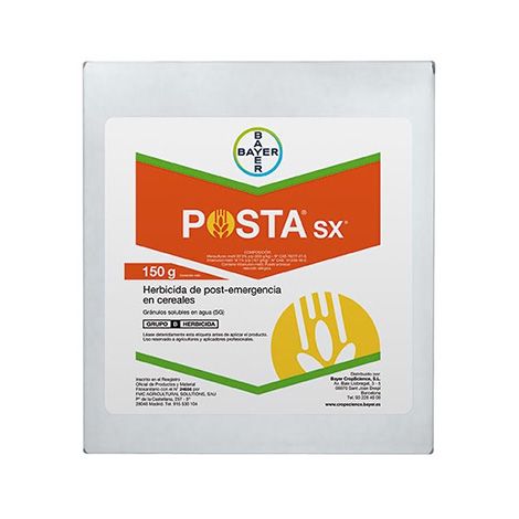 Posta Herbicida Tifensulfurón-m 33,3%+Tribenurón-m 16,7%
