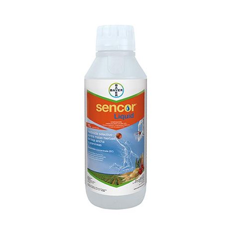 Sencor Liquid Herbicida Metribuzina 60%