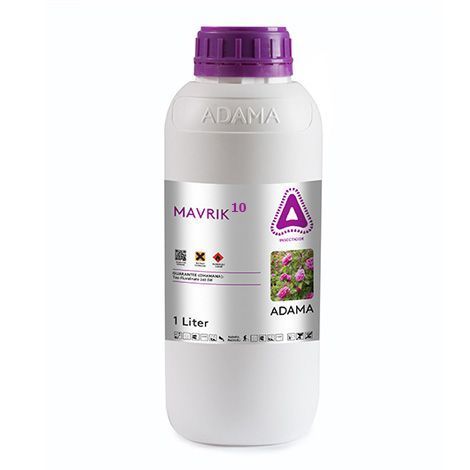 Mavrik 10 Tau-fluvalinato 10% insecticida acaricida