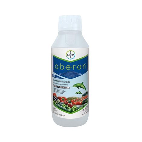 Oberon Spiromesifen 24%  insecticida-acaricida [DESCATALOGADO]