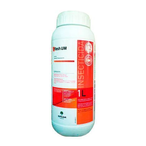 Flash UM Fenpiroximato 5,12% insecticida-acaricida