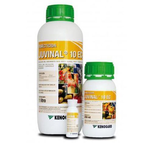 Juvinal 10 EC Piriproxifen 10% insecticida
