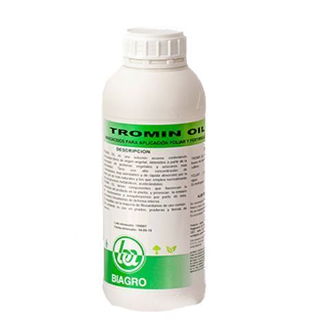Tromin Oil Aceite de Neem