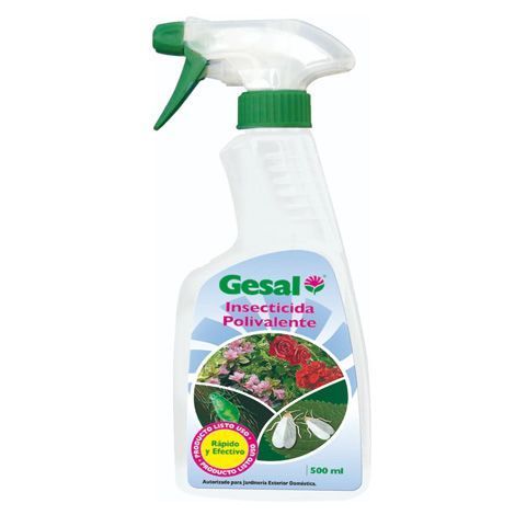 Insecticida polivalente Gesal JED