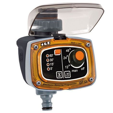 Programador de riego GF 12