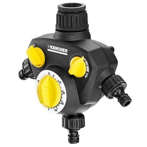 Temporizador de riego Karcher WT2000