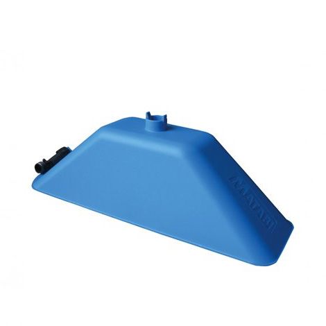 Campana pulverizador herbicida Matabi