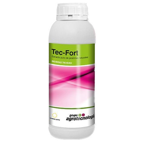 Tec-Fort Bioinsecticida Piretrinas naturales